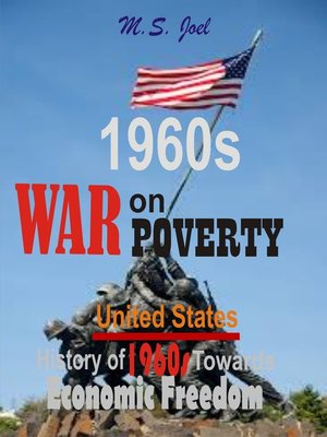 cover image of 1960s War on Poverty